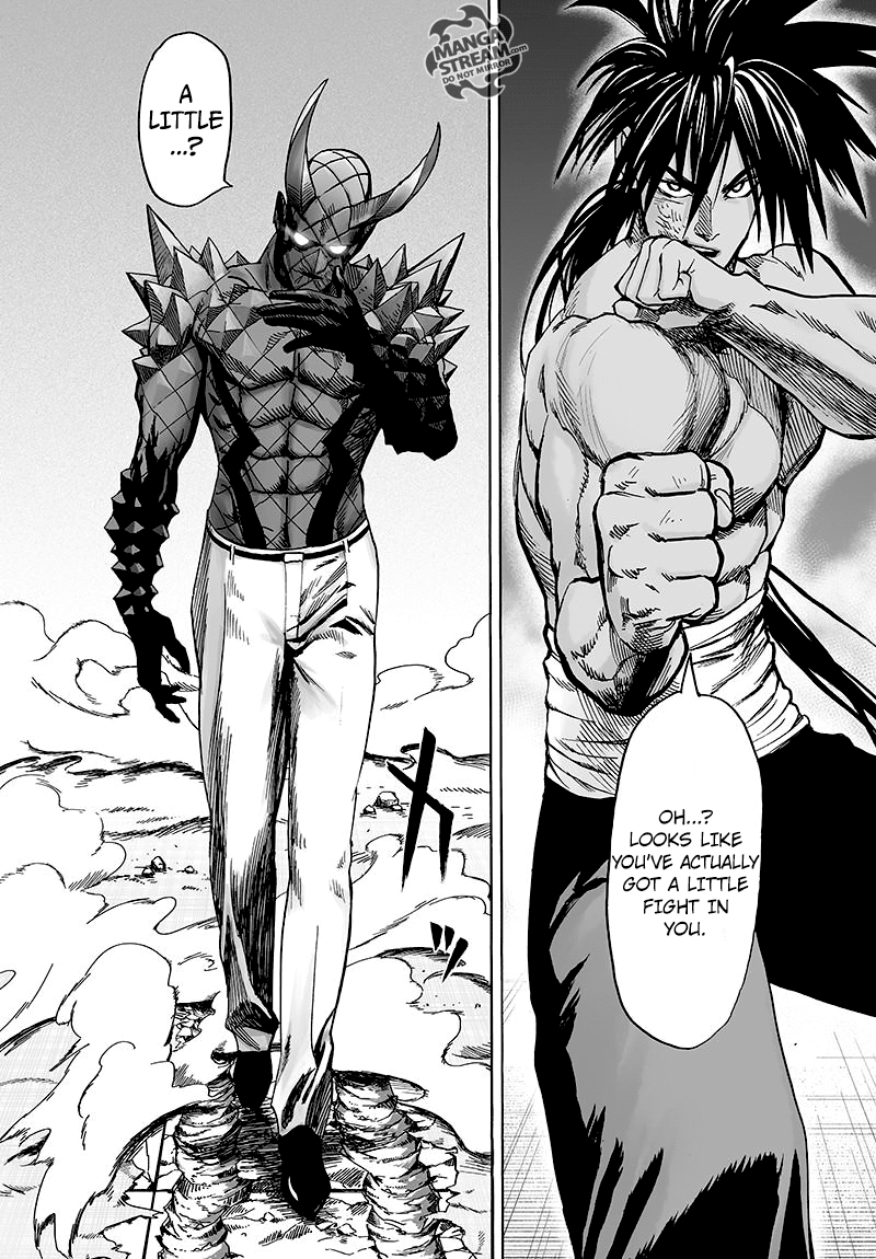 One-Punch Man, Chapter 72.2 image 11